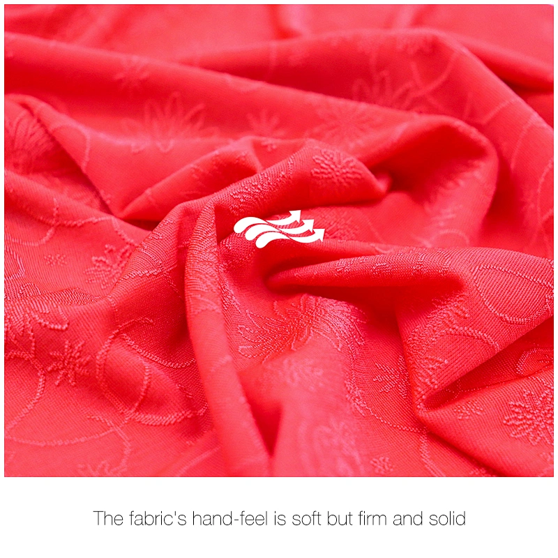 nylon spandex jarcard  knit fabric for underwear